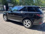 Land Rover Range Rover Sport 2.0 P400e Plug-in Hybrid SE SE - Land Rover Range Rover Sport Se mit Hybrid-Antrieb (Benzin/Elektro)