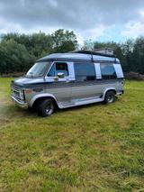 Chevrolet Chevy Van G20 / LPG - Chevrolet Chevy Van aus 1991