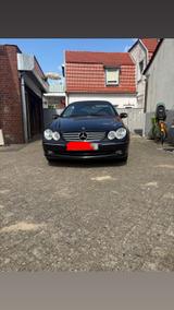 Mercedes-Benz Mercedes CLK 500 Cabrio  Elegance  V8 - gebrauchte Mercedes-Benz CLK 500 aus dem Jahr 2003