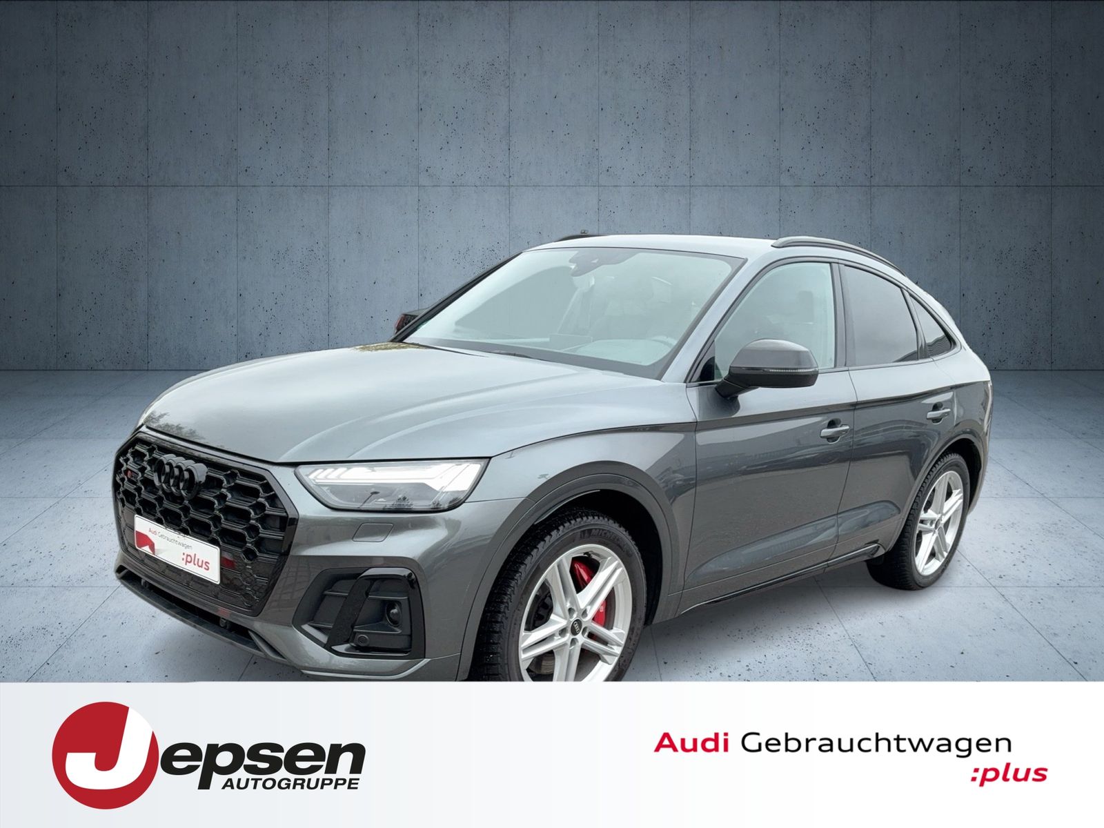 AUDI SQ5 Sportback TDI tiptr. Matrix 21 HUD ACC Memor