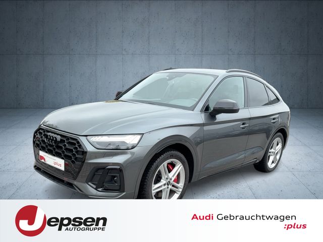 AUDI SQ5 Sportback TDI tiptr. Matrix 21 HUD ACC Memor