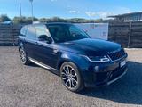 Land Rover Range Sport 3.0D l6 249 CV SE - Land Rover Range Rover Sport Hybrid (Diesel/Elektro)