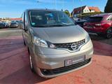 Nissan NV200 /Evalia Tekna 7-Sitzer/Standheizung/Euro6 - Nissan NV200 aus 2015