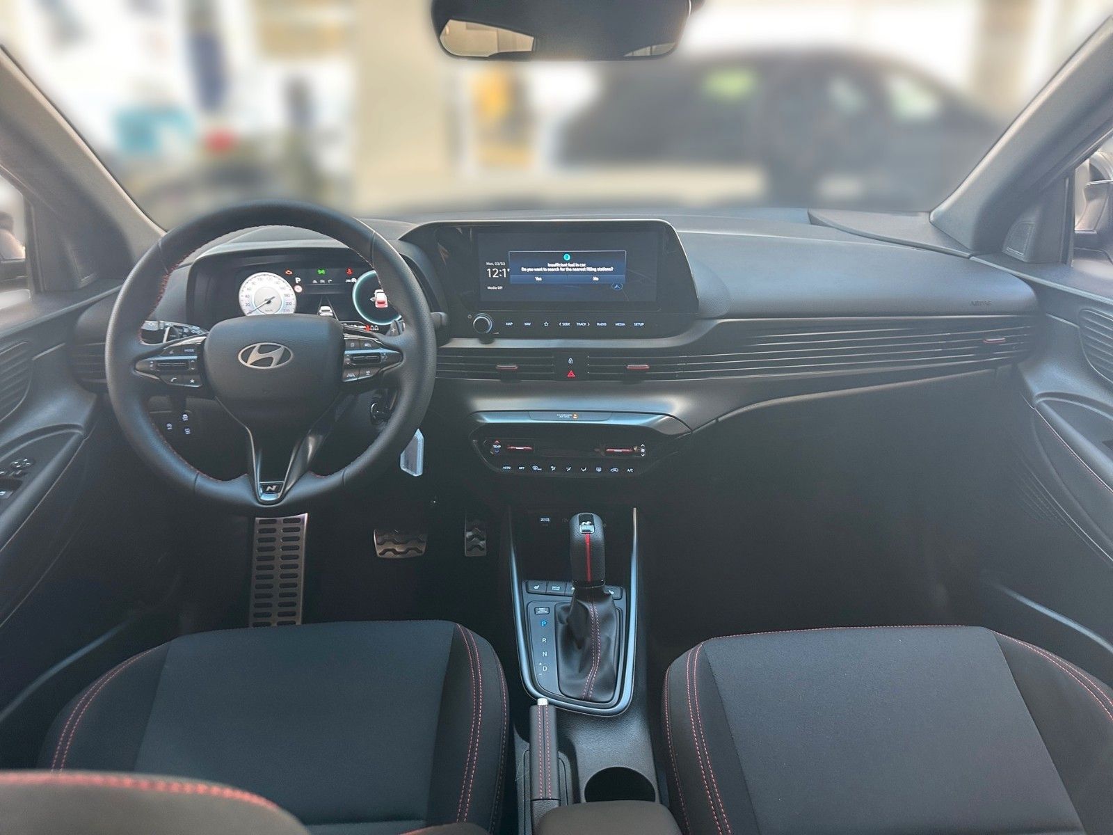 Fahrzeugabbildung Hyundai i20 N Line *FACELIFT*