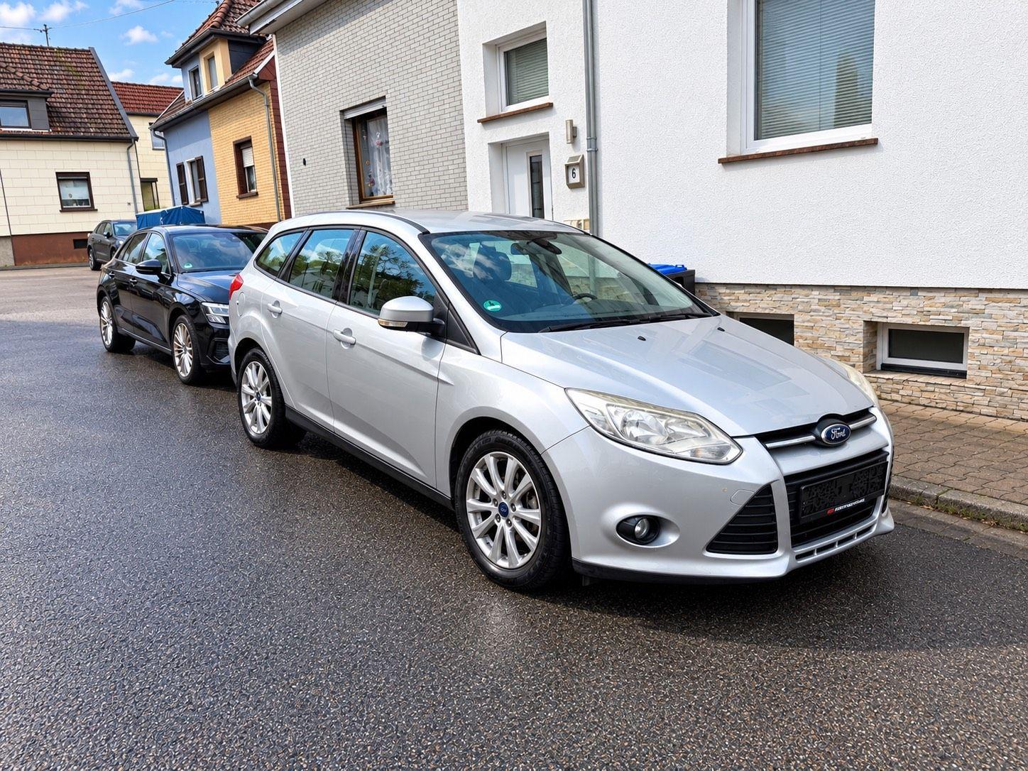 Ford Focus, 2013