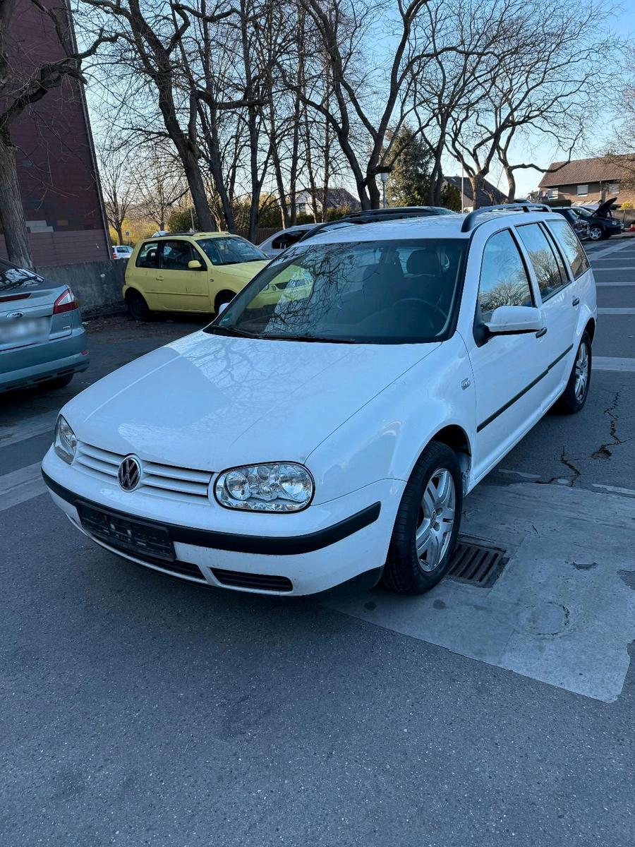 Volkswagen Golf 2004 — photo 6