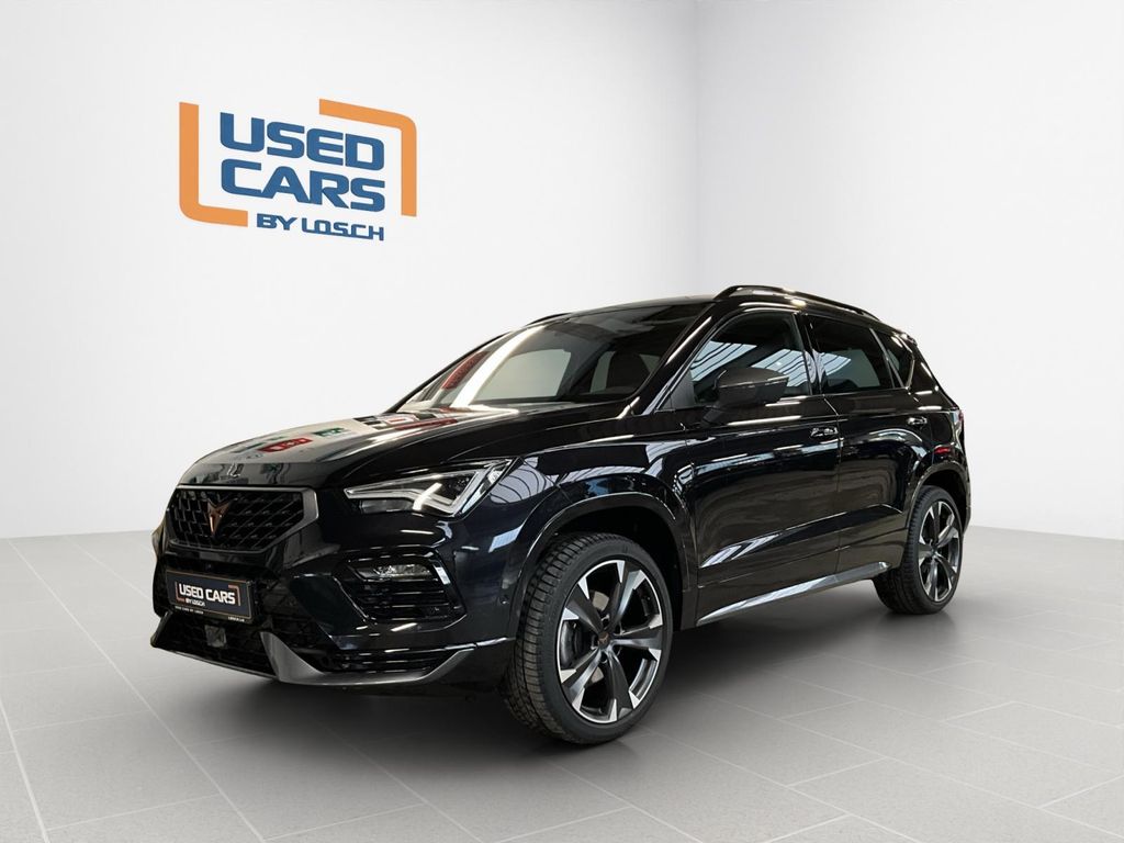 Cupra Ateca