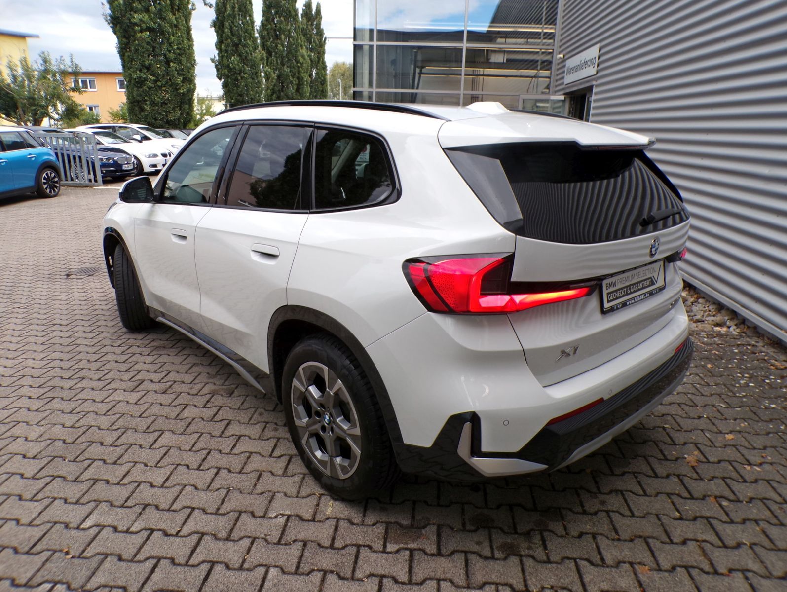 BMW X1 xDrive23i xLine HuD ACC 360° AHK Sportsitz SH foto 5