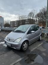 Mercedes-Benz Mercedes A 160 - gebrauchte Mercedes-Benz A 160 aus dem Jahr 1999
