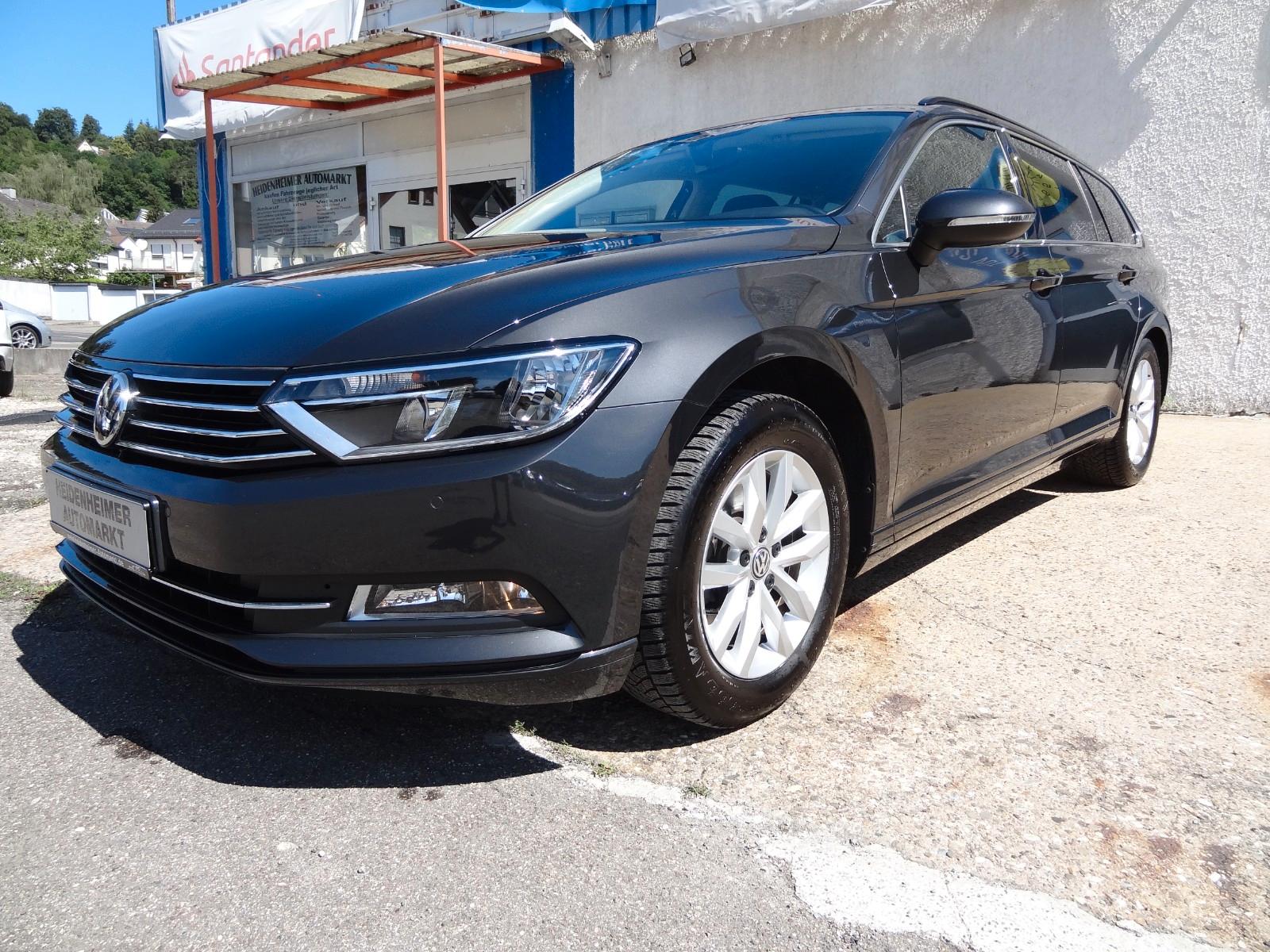 Volkswagen Passat Variant Comfort/1.Hd/SitzH/AHK/59TKM/150P
