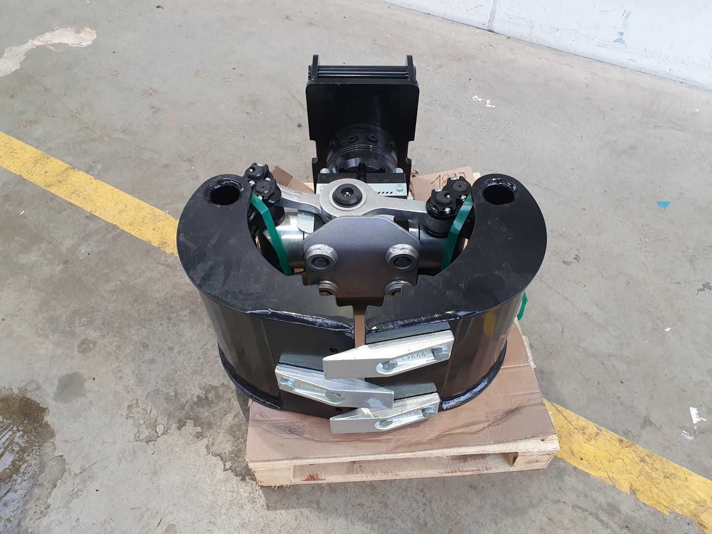 Fahrzeugabbildung Andere DMS SG3535 inkl. Rotator Sortiergreifer / NEU