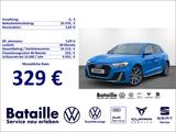 Audi A1 Sportback 40 TFSI S-line Navi B&O LED SHZ - Audi A1: 40 TFSI