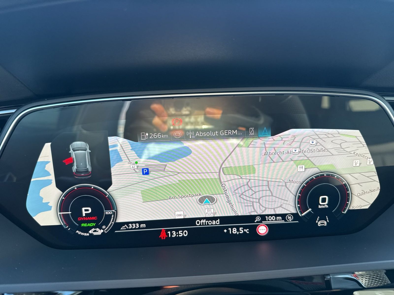 Audi Q8 e-tron - Bild 19