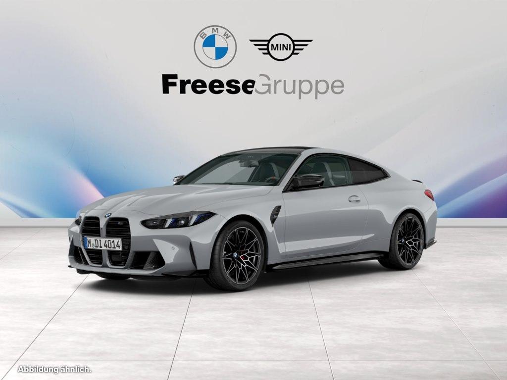 BMW M4 Competition M XDR 360° HEAD-UP SITZBELÜFT RFK