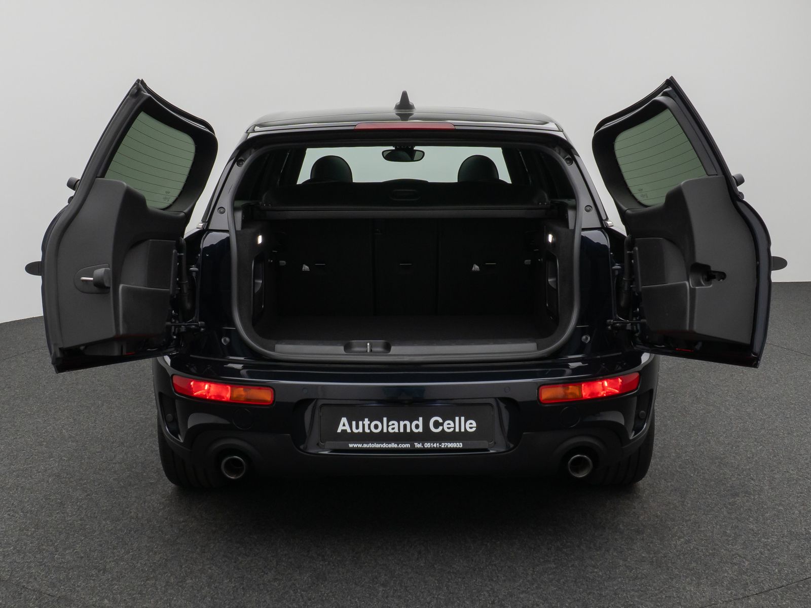 Fahrzeugabbildung MINI Cooper S Clubman H/K Panoram DAB HUD Kamera Voll