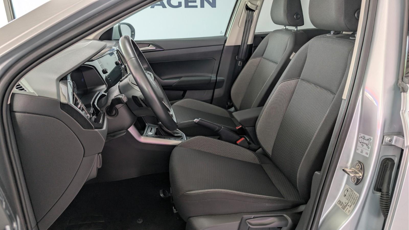 Volkswagen Taigo Life ACC Kamera CarPlay LED, миниатюра 24
