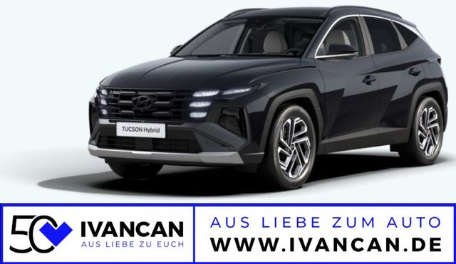 Hyundai TUCSON Hybrid PRIME Assi Pano Digital Key