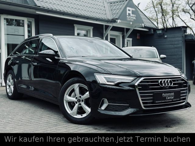 Audi A6 Avant 40 TDI sport DSG+ACC+Matrix+4xKamera