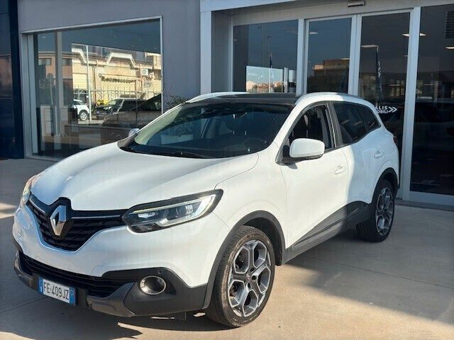 Renault Kadjar 1.5 dci 110CV Zen 2016 TETTO PANO