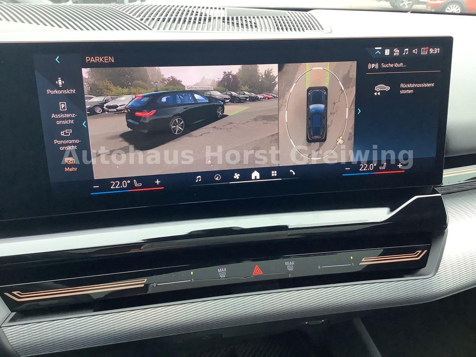 BMW 520d Tour xD M Sport Pro Pano HUD AHK 360° ACC