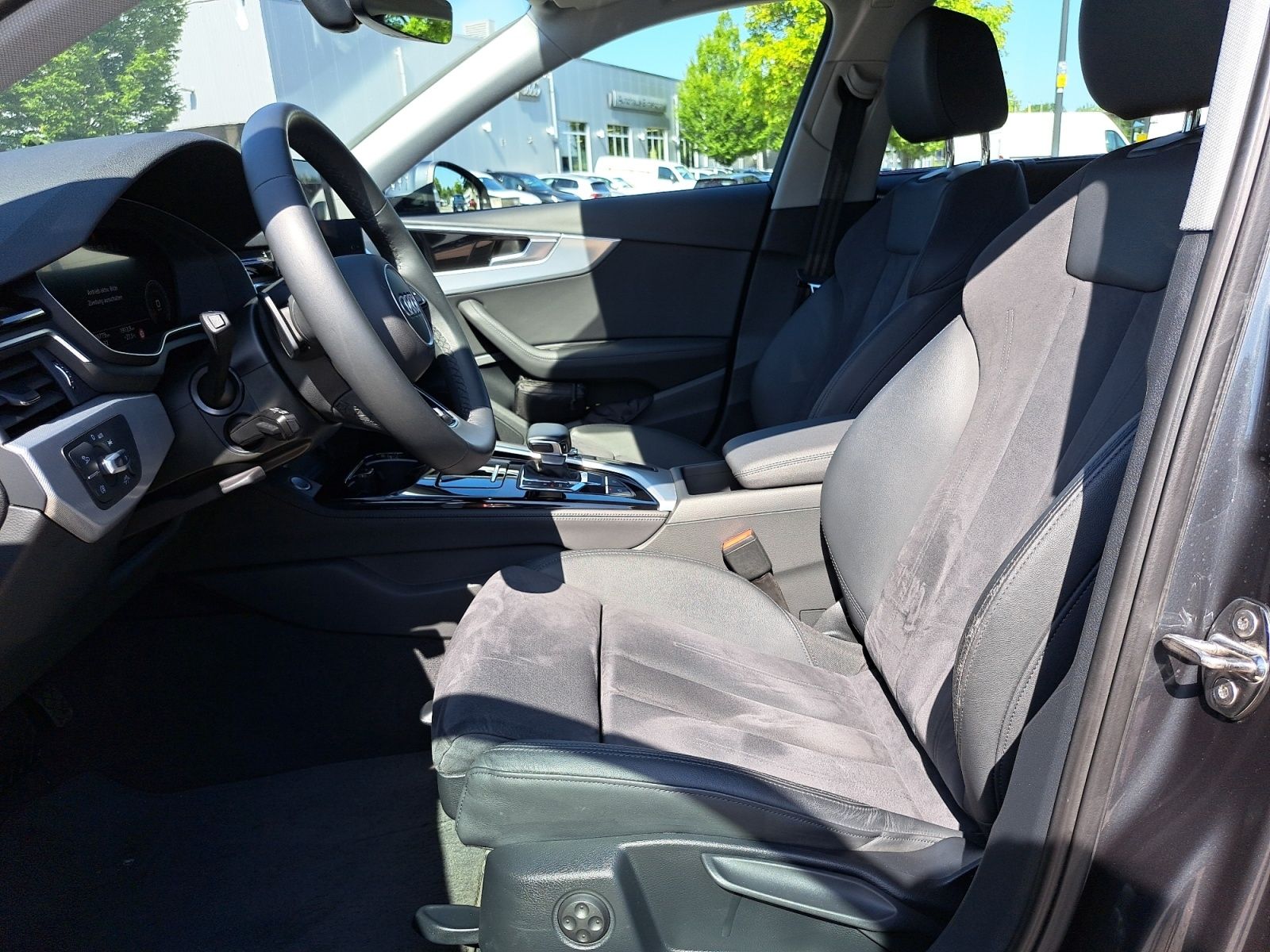 Audi A4 - Bild 16