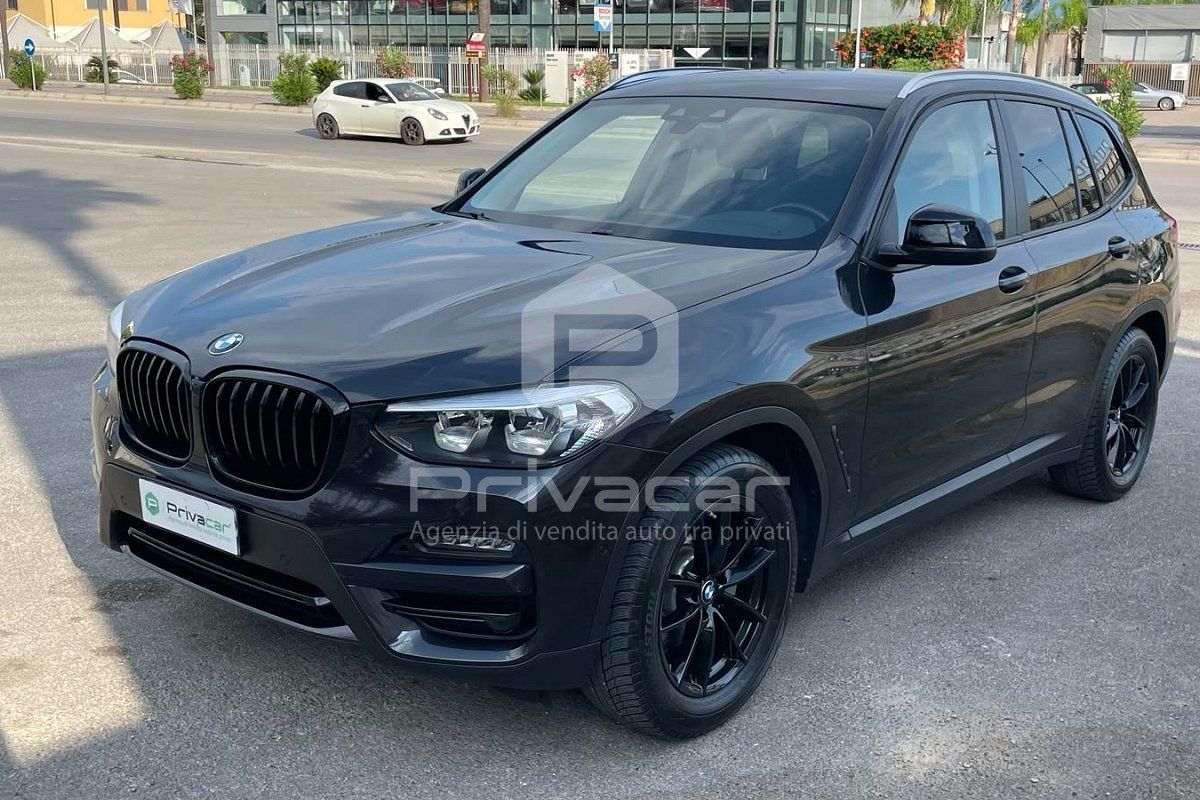 BMW X3 - 1