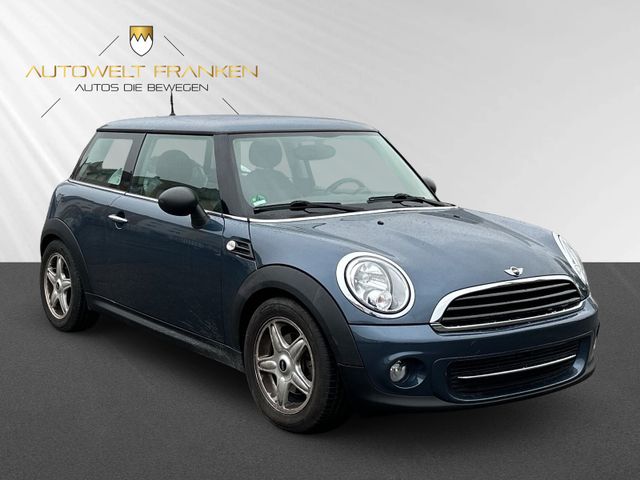 MINI ONE Mini One *AUTOMATIK*1.HAND*WENIG KILOMETER*