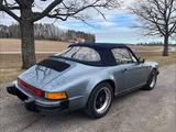 Porsche 911 3.2 Carrera Cabriolet - Porsche aus 1984: 911 Carrera