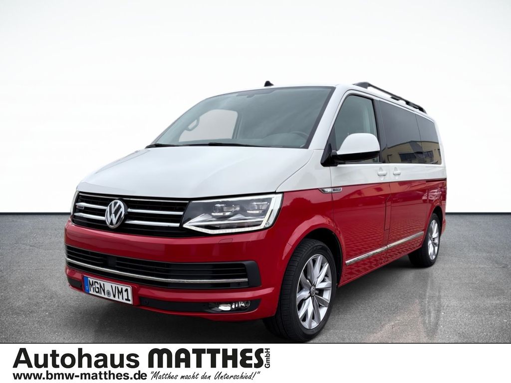 Image of Volkswagen T6 Multivan