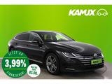 Volkswagen Arteon 2.0TDI SB DSG R-Line+LED+NAVI+VIRTUAL+AHK - VW Arteon Gebrauchtwagen in Köln