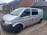 Volkswagen T5 Bulli 2,5 Ltr. mit langem Radstand