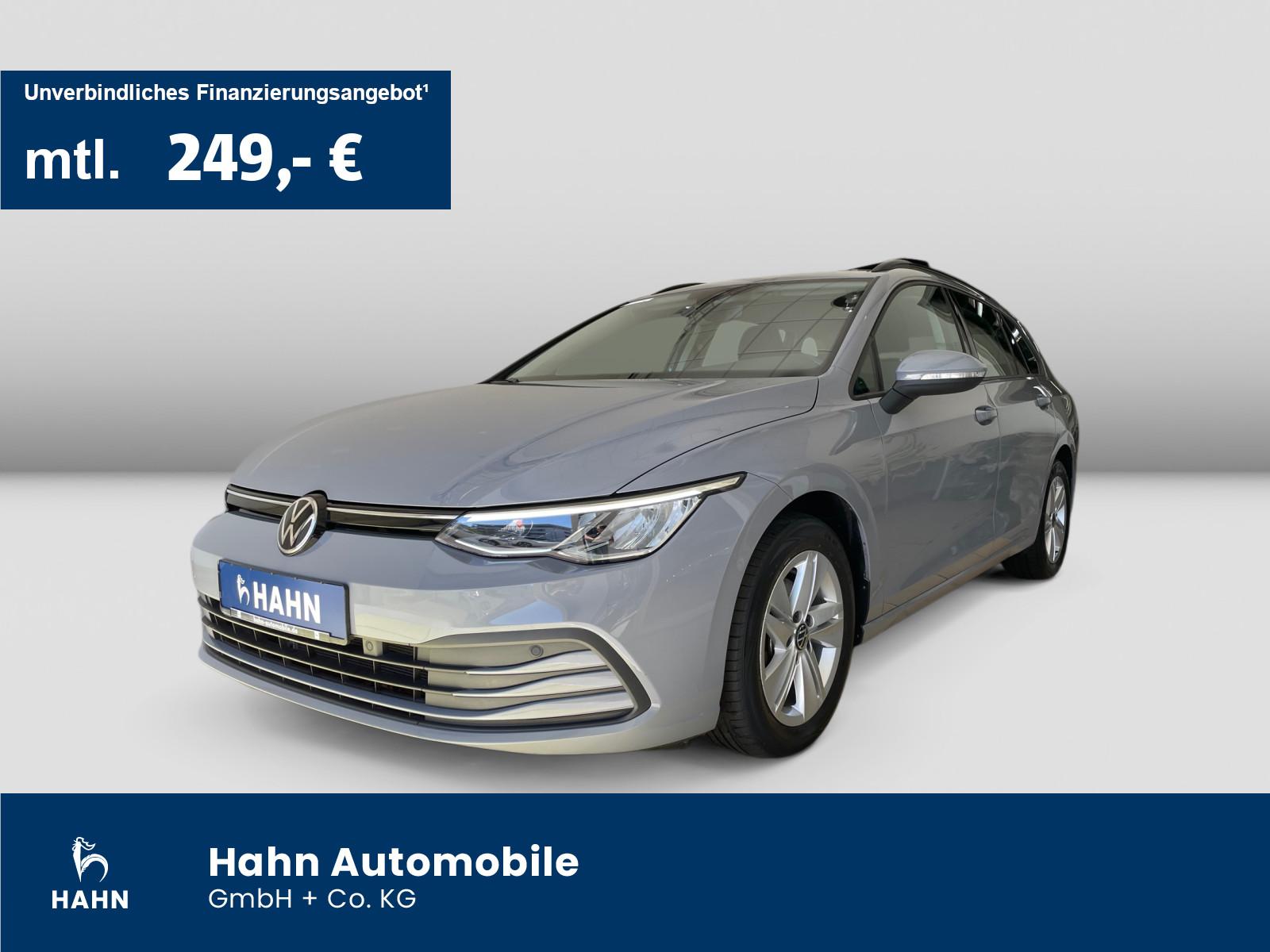 Volkswagen Golf Variant 1.0eTSI DSG Life LED Navi AHK CAM