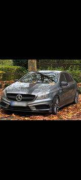 Mercedes-Benz Mercedes A 160 AMG Paket - Mercedes-Benz A 160: AMG