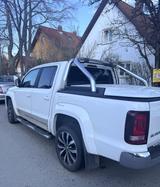 Volkswagen Amarok - Volkswagen Amarok in München