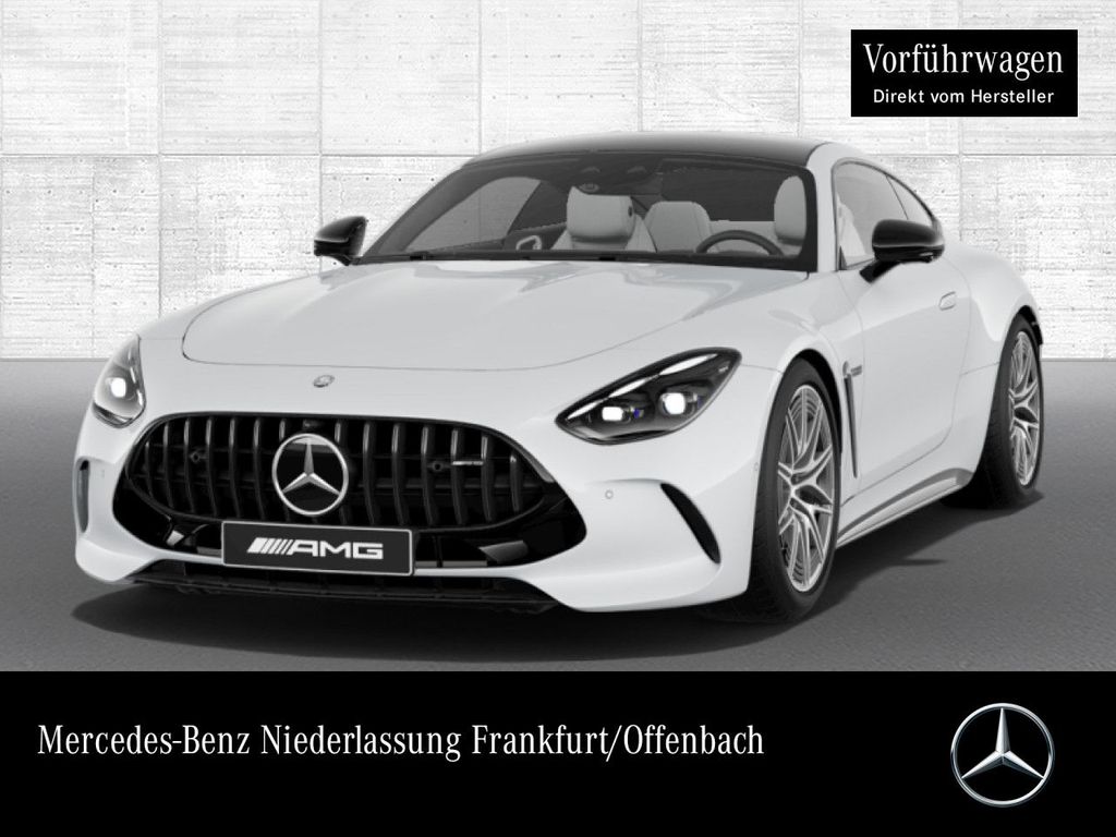 Image of Mercedes-Benz AMG GT