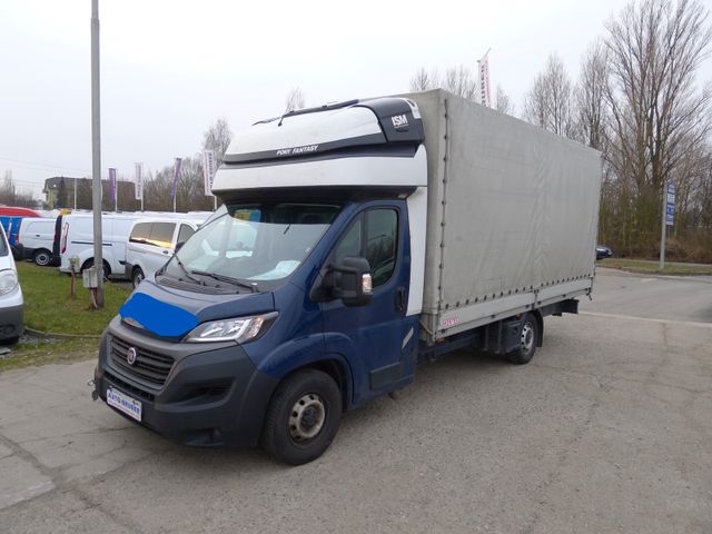 Fiat Ducato*2,3jtd*Schlafkabine*10EP*Klima*MOTOR KO*