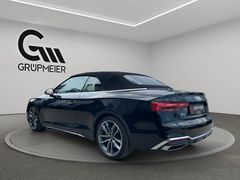AUDI Cabriolet 45 TFSI quattro S-Line VOLLAUSTATTUNG