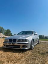 BMW E39 525i grau M Paket - BMW 525: E39