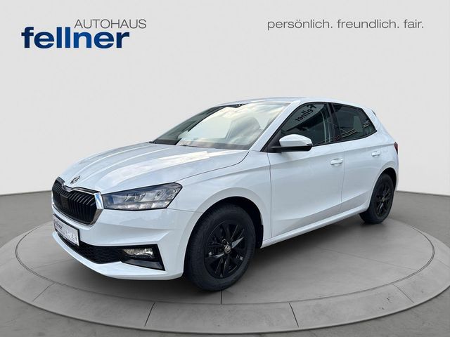 Skoda Fabia Selection 1.0 TSI VIRTUAL APP DAB SHZ RFK