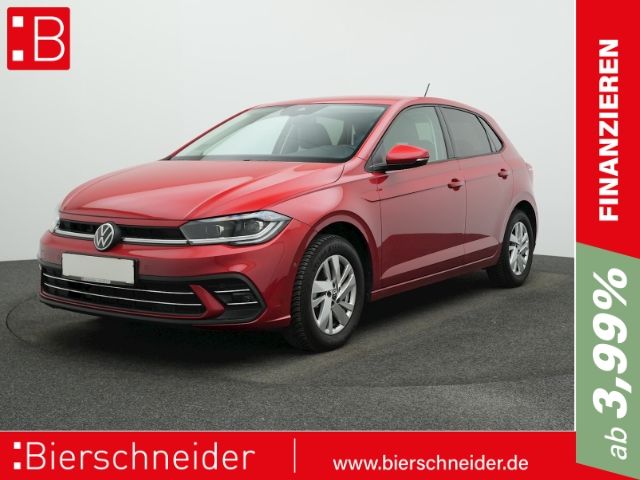 Volkswagen Polo 1.0 TSI DSG Style IQ.LIGHT NAVI ACC KAMERA 