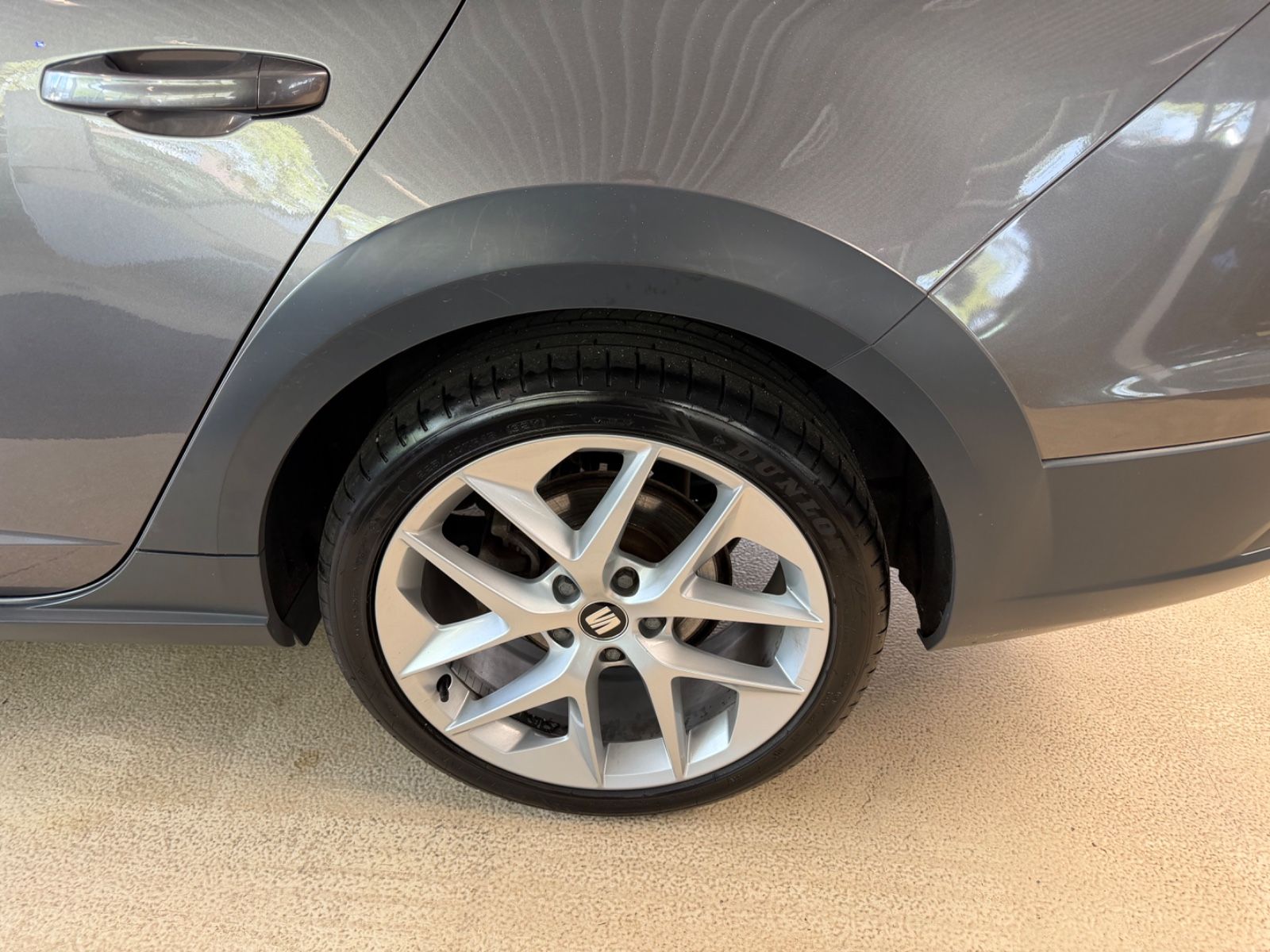 Fahrzeugabbildung SEAT Leon ST X-Perience 4Drive