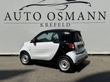 Smart fortwo coupe EQ 1 HAND*SCHECKHEFT*TÜV NEU - Smart Gebrauchtwagen in Düsseldorf
