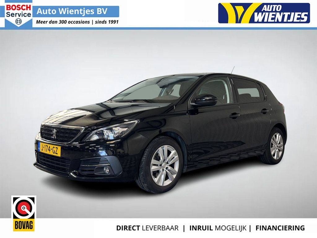 Image of Peugeot 308