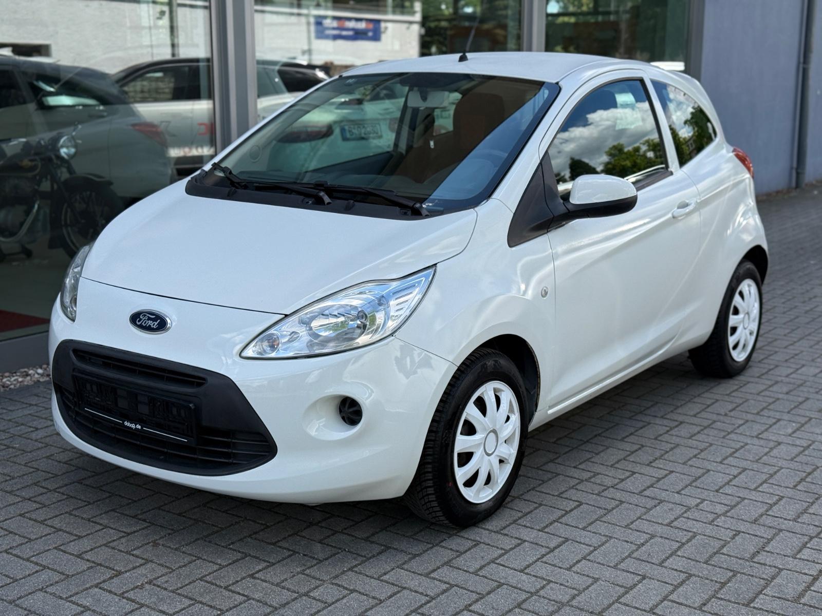 Ford Ka Trend Klima Servo