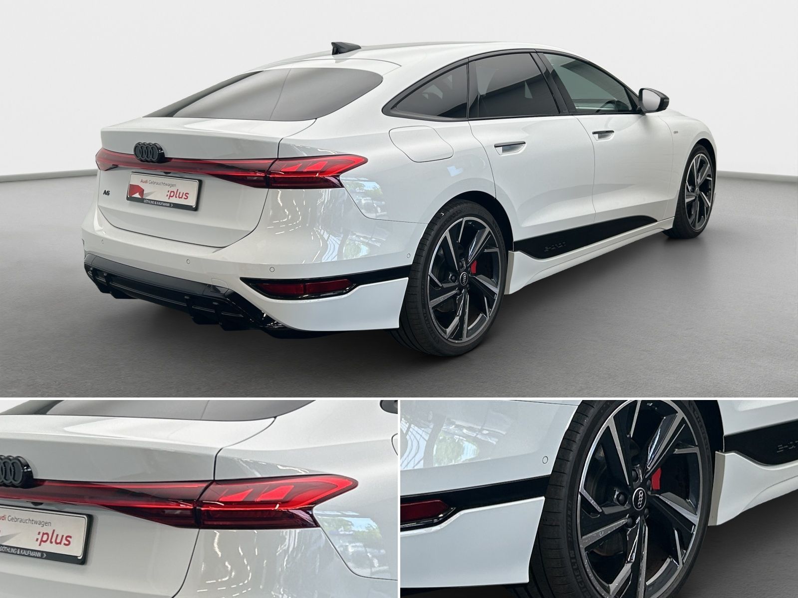 Audi A6 e-tron - Bild 17