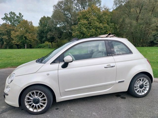 Fiat 500 Cabrio Diesel