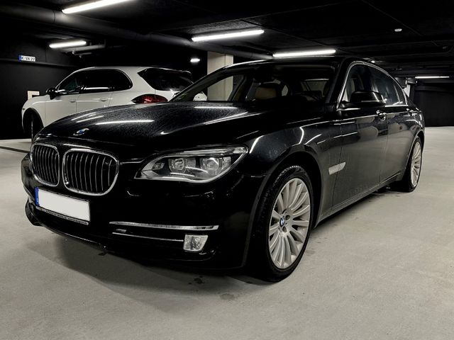 BMW 750Ld xDrive Langversion VOLL