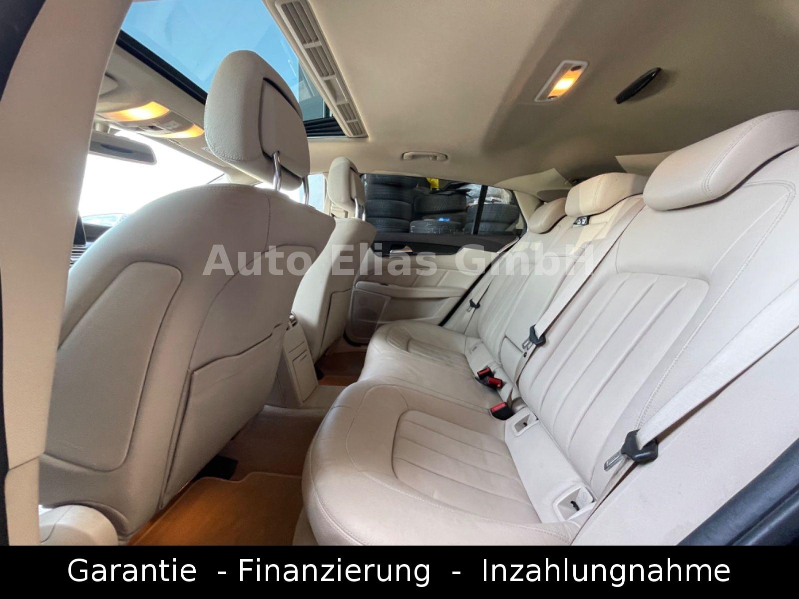 Mercedes-Benz CLS Shooting Brake CLS 350 BlueTEC / d 4Matic