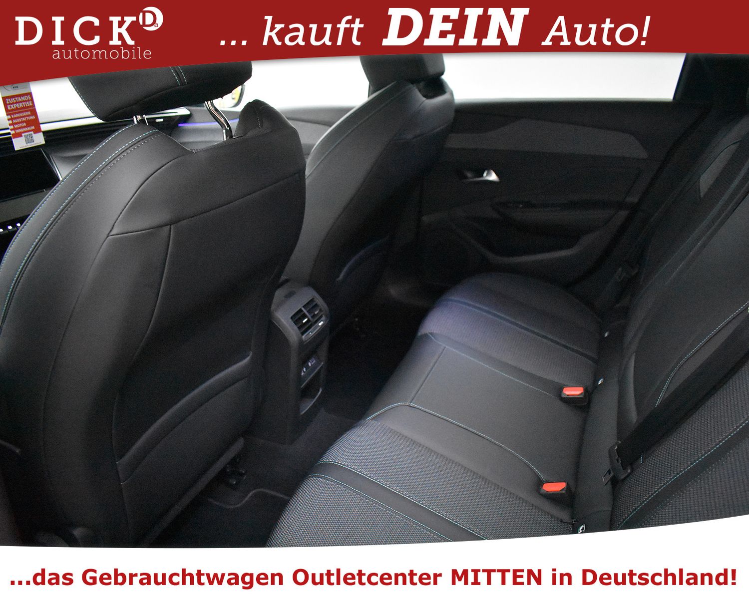 PEUGEOT 308 SW 1.5d Allure Pack VIRTU+360+NAVI+LEDER+LED - Image 18