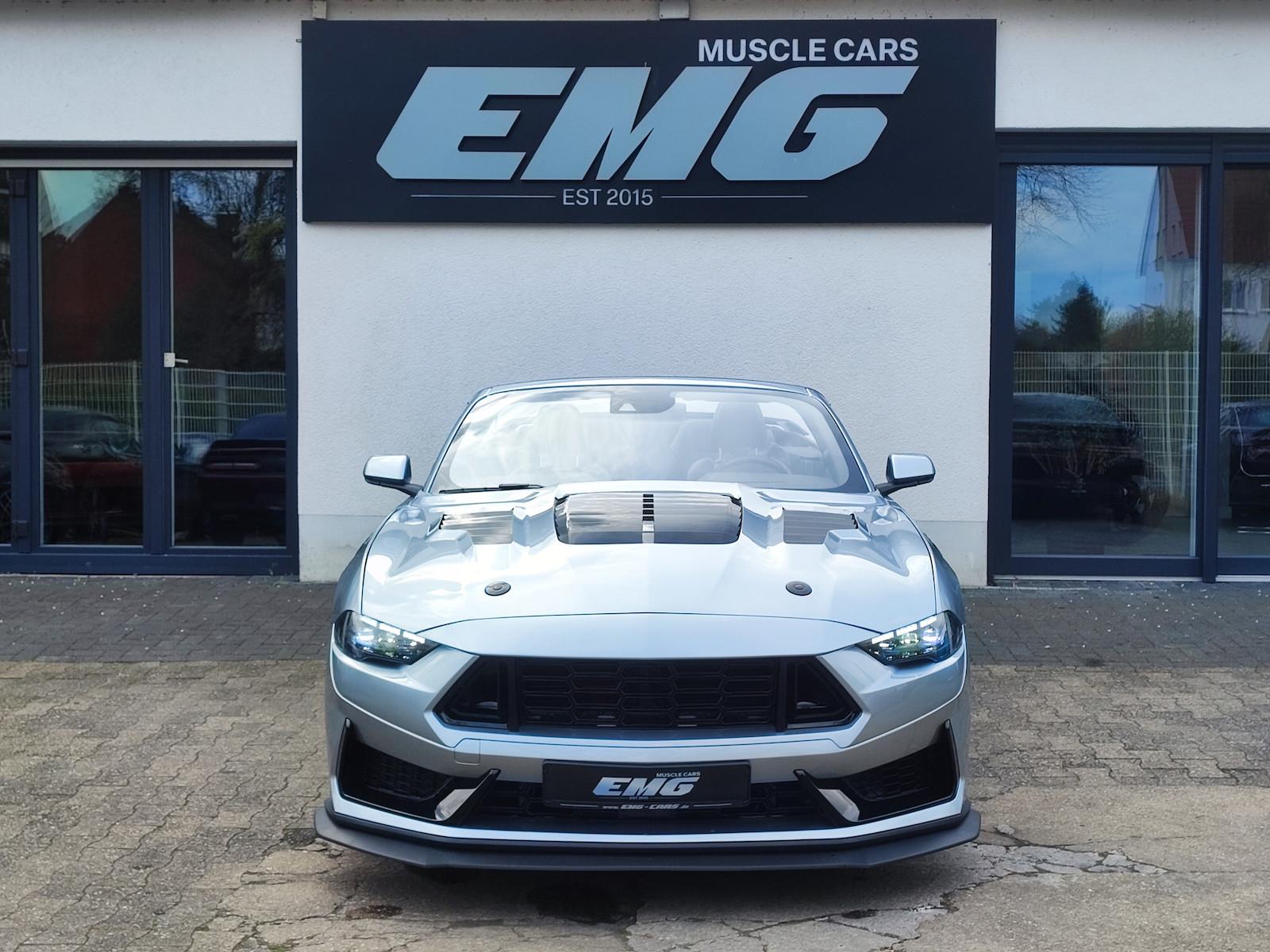 Ford Mustang Convertible 2.3 EcoBoost Premium|LED|LED